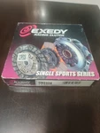 Exedy Racing Clutch DM09DB Hyper Multi Disc (b) 2008-2015 Mitsubishi Evolution. Fixed Price $450.00.