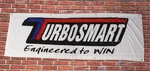 Turbosmart Workshop Banner 2M - White. Fixed Price $39.01.
