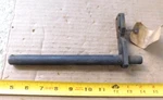 New Clutch Operating Shaft & Lever For Studebaker Trucks 3R-2E Models 13 28 38. Fixed Price $21.00.