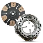 Clutch Kit Set Pressure Plate Disc Ford New Holland 1049 1065 1068 1069 1075. Fixed Price $268.45.