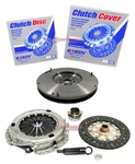 Exedy Clutch Kit+fx Oe Cast Iron Flywheel For 2002-2005 Lexus IS300 3.0L 2JZGE. Fixed Price $499.00.