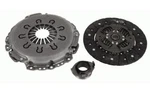 Clutch Kit Sachs 3000950974 For Mazda Sedan CX-3. Fixed Price $348.21.