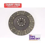 Ace Clutches R105119K, One Gold Ceramic/metallic 10.5IN Disc Organic 1-1/. Fixed Price $164.75.