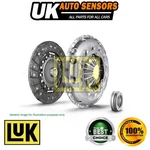 Fits Audi A6 A4 Allroad 2.7 Tdi 3.0 4.2 + Other Models Luk 3PC Clutch Kit. Fixed Price $396.28.