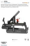 For Hyundai SONATA9 Tucson 09430-C1302 Dual Clutch Dtc Transmission Actuator Kit. Fixed Price $73.80.