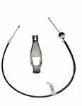 Ford Mustang 1979-1993 V8 Clutch Linkage Upgrade Kit M-7553-A302. Fixed Price $70.20.
