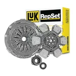 Luk Repset Clutch Kit John Deere 2140 2750 2950 13" AL68485 AL70272. Fixed Price $1269.52.