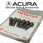 24 - 26 Acura Integra Manual Transmission Pressure Plate Bolt Set Of Oem New. Fixed Price $18.95.