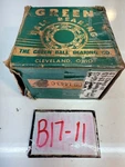 Green CB-1443-C Clutch Release Bearing 1962 Dodge 1957-1959 Desoto B17-11. Fixed Price $21.80.