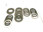 . 4T65E Clutches Friction Kit Module Repair 2003+ Input Mechanical Diode. Fixed Price $68.92.