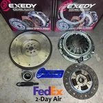 Exedy Stage Clutch Kit For 2006-2017 Subaru Wrx Made In Japan Oem Flywheel. Fixed Price $659.95.