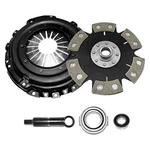 Competition Clutch Stage 4 6 Pad Rigid Ceramic Kit For Honda Civic Del So. Fixed Price $472.50.