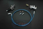 Fit Honda Civic Del Sol Master Slave Cylinder Clutch Line Acura Integra D16 B18. Fixed Price $75.90.
