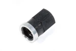 Winters Cover Nut Short Q/c Alum Black 7794ASBK. Fixed Price $24.96.