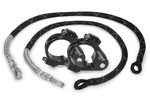 Racing #MPD10501 Axle Tether Pair With 2.38IN Clamps. Fixed Price $298.99.