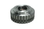 297555A - AC60E AC60F, Direct Clutch Drum, C2 With C3 Reverse Piston. Fixed Price $65.00.