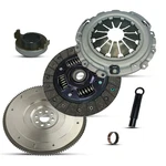 Clutch Kit And Flewheel Fits Honda Civic Acura Rsx Csx 02-11 2.0L 4CYL. Fixed Price $142.60.