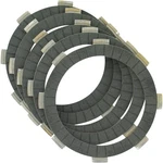 Ebc Brakes Carbon Fiber Clutch Plate Set CKF4438. Fixed Price $53.89.