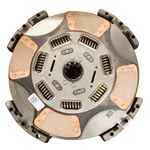 109700-82MO Solo Clutch Reman, Self Adjust, 15.5" Size, 1700 For Eaton. Fixed Price $1304.30.