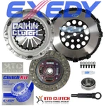 Exedy Clutch & Xtd X-lite Flywheel Kit 1993-1999 Eclipse Gst Talon Tsi Fwd. Fixed Price $389.00.