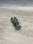 Vtg Vacuum Trunk Seat Parking Brake Release Button Switch Suspension Rat Rod Gt. Fixed Price $22.49.