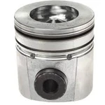 Mahle 225-3355 Oe Pistons W/ Rings For 98.5-02 Dodge Cummins 5.9L 24V. Fixed Price $715.95.