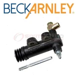 Beck Arnley 072-9541 Clutch Slave Cylinder For CS650074 CRM-029 Transmission Np. Fixed Price $43.33.