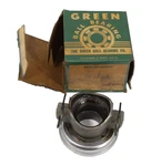 Clutch Release Throw Out Bearing 1935 36 37 38-48 Chevrolet Green N1310. Fixed Price $26.86.