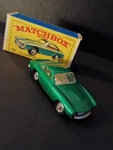 Matchbox #75 Ferrari Berlinetta 250GT Metallic Green Mint Crisp Orig E4. Fixed Price $195.00.