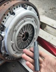 Volvo M90 Transmission Clutch Alignment Tool 20 Spline For 740 / 940. Fixed Price $24.99.