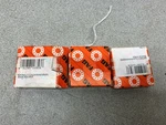 Lot Of New Box Fag Bearing 6003.2RSR.C3. Fixed Price $66.15.