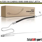 New Clutch Hydraulic Hose Line For Volkswagen Cabrio 1995-1998 Golf Jetta 93-98. Fixed Price $20.59.