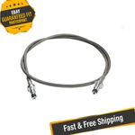Clutch Masters SL-10306/3 Steel Braided Line For 07-13 MAZDASPEED3 2.3L Turbo. Fixed Price $86.66.