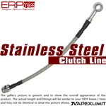 Stainlesssteel Clutch Line For 2000 Subaru IMPREZA2.5RS. Fixed Price $69.99.