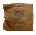 New Old Stock Clutch Torque Shaft Bearing 1951-53 Chrysler/dodge/desoto #1323488. Fixed Price $27.50.