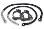 Racing #MPD10502 Axle Tether Pair With 2.25IN Clamps. Fixed Price $298.99.