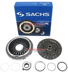 Sachs Super Set K70284-01 For 2001-2005 Porsche 911 996 Twin Turbo 3.6L. Fixed Price $1359.00.