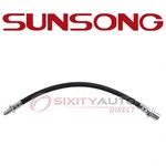 Sunsong Clutch Hydraulic Hose For 1983-1988 Toyota Cressida Transmission Jt. Fixed Price $24.11.