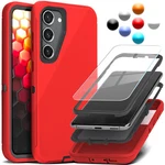 For Samsung Galaxy S26 S25 S24 S23 S22 Ultra Shockproof Protective Rugged Case. Fixed Price $10.98.