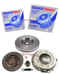 Exedy Clutch Kit+fx Flywheel For 1991-93 Toyota Previa 95-04 Tacoma 2.4L 2WD. Fixed Price $359.00.