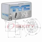 Tyc Engine Cooling Fan Motor For 1995-2002 Pontiac Sunfire Belts Clutch Dh. Fixed Price $40.98.