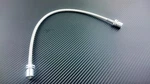 Phase 2 Steel Braided Clutch Line For 93-98 Toyota Supra Twin Turbo. Fixed Price $30.00.