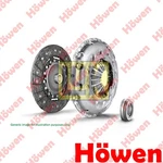Fits MAZDA5 1.8 2.0 2.3 2.5 + Other Models 3PC Clutch Kit Howen. Fixed Price $347.65.