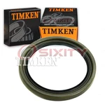 Timken Front Inner Wheel Seal For 1995-1999 Gmc C1500 Suburban 5.7L V8 Iv. Fixed Price $10.26.