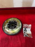 New Quartermaster 4.5 Triple Disc Carbon Fiber Clutch / Flywheel 3743. Fixed Price $1350.00.