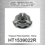 HT1539022R Pressure Plate Assembly - Reliance Power (new Aftermarket). Fixed Price $817.88.