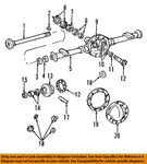 Gm Oem Rear Differential-clutch Disc 26045829. Fixed Price $147.72.