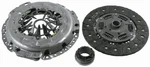 Sachs Clutch Kit Xtend For Audi 3000951856 Aftermarket Replacement Part. Fixed Price $312.73.