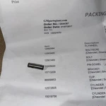 Gm Genuine Parts 11505820. Fixed Price $50.00.