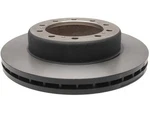 Delco Gold Black Hat Brake Rotor Fits Chevy P6000 1992-1996 72TMBKRX. Fixed Price $198.18.